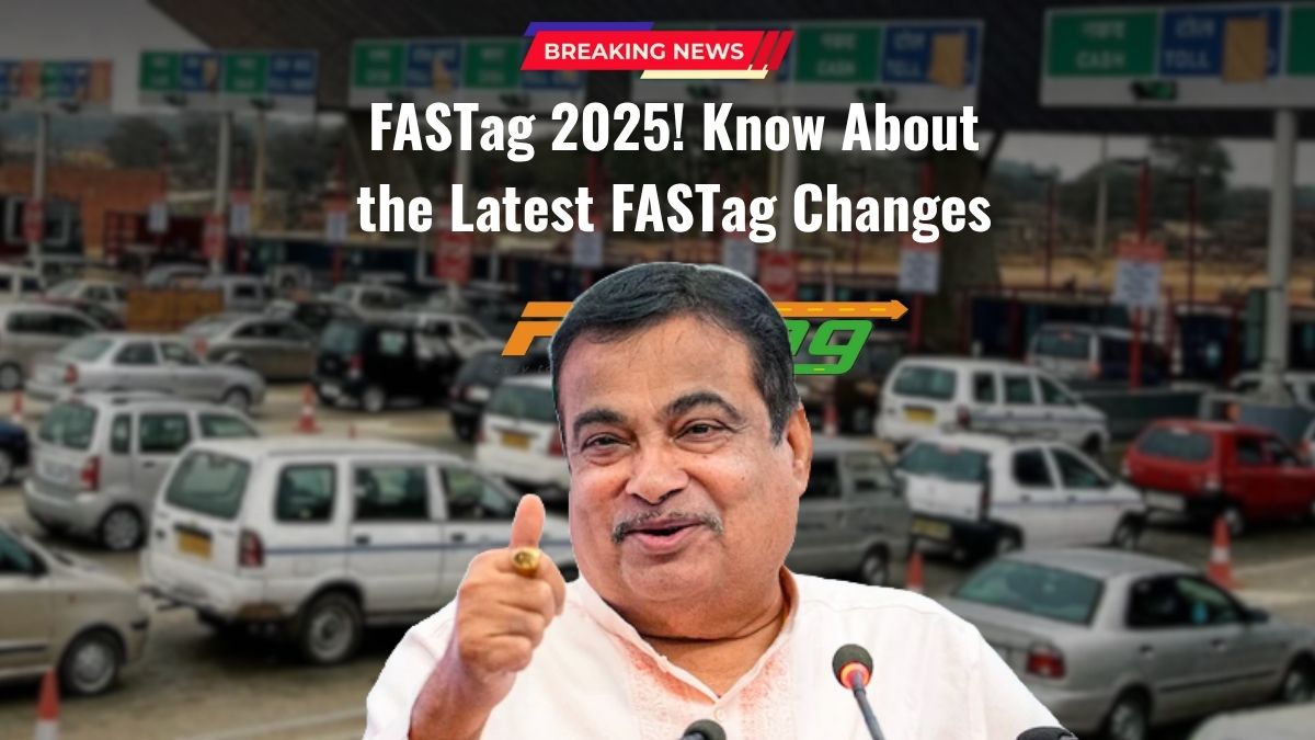 New fastag rules in 2025