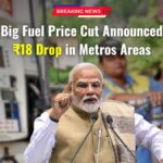Fuel prices drop