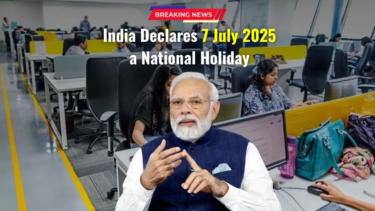 Govt holidays cancelled