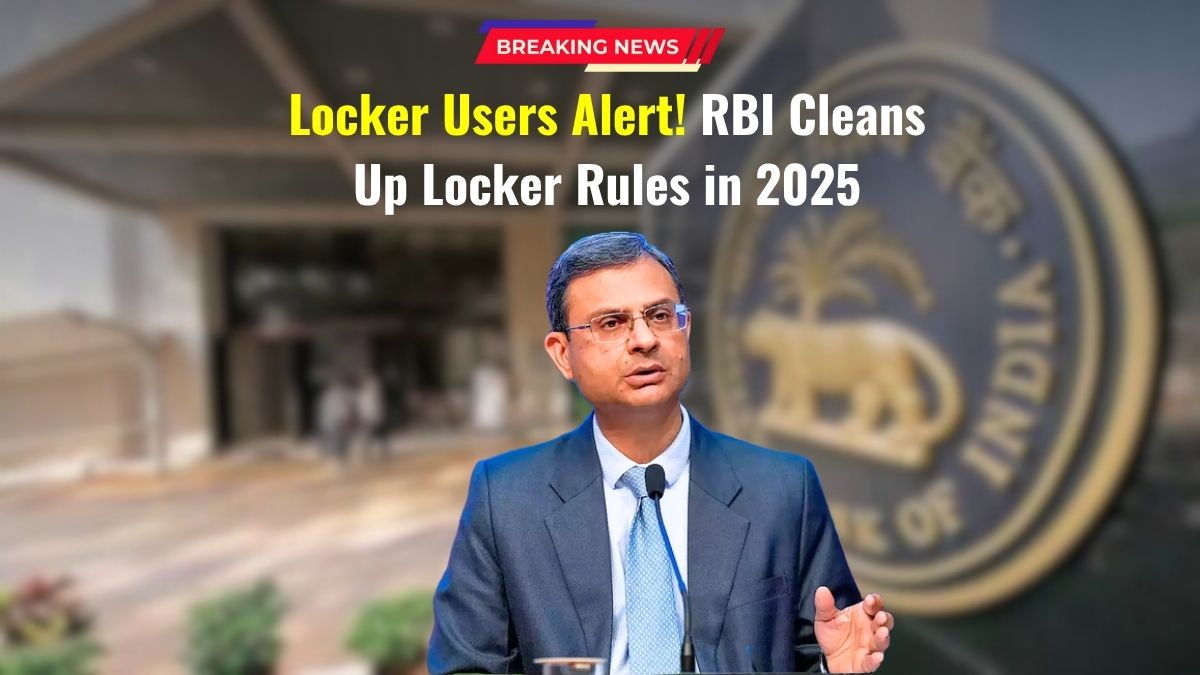 Locker users alert