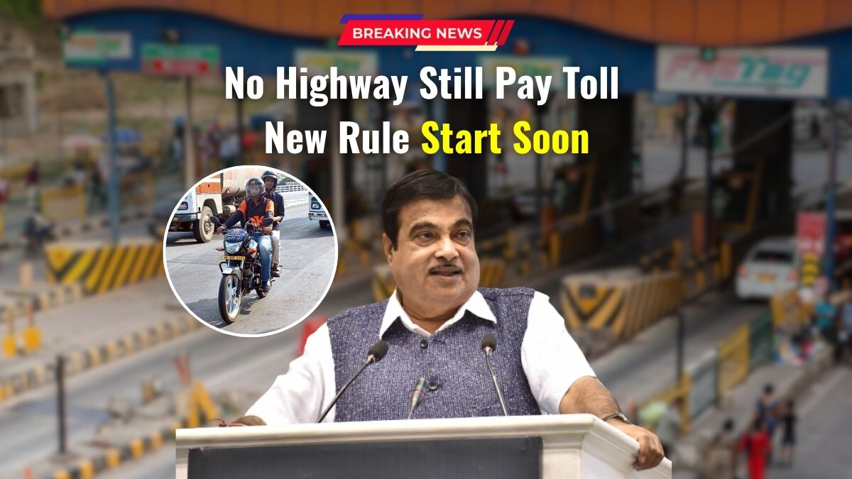 Monthly toll