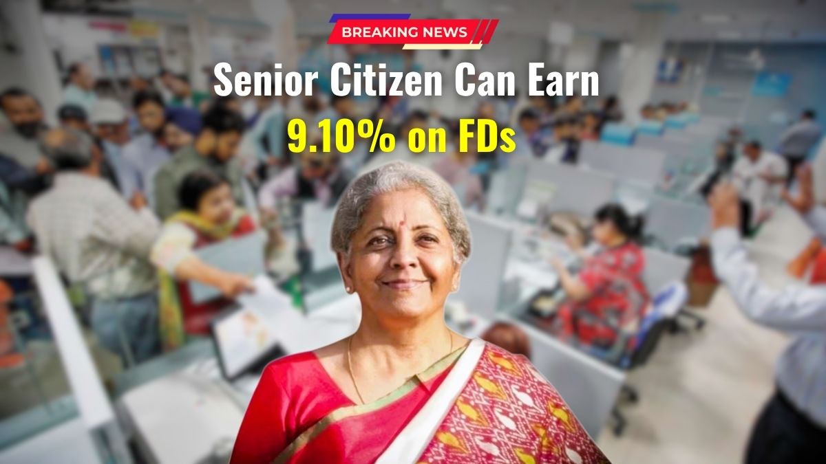Senior citizen